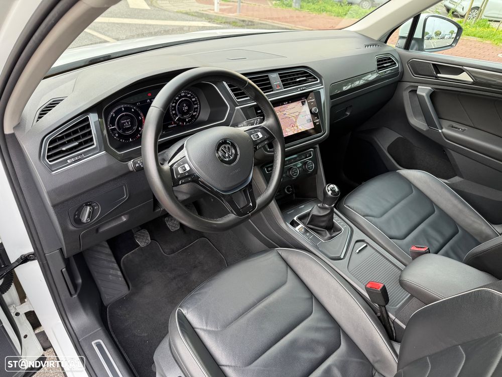 VW Tiguan 2.0 TDI Highline - 13
