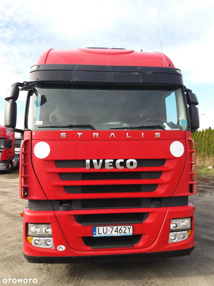 Iveco Stralis - 2