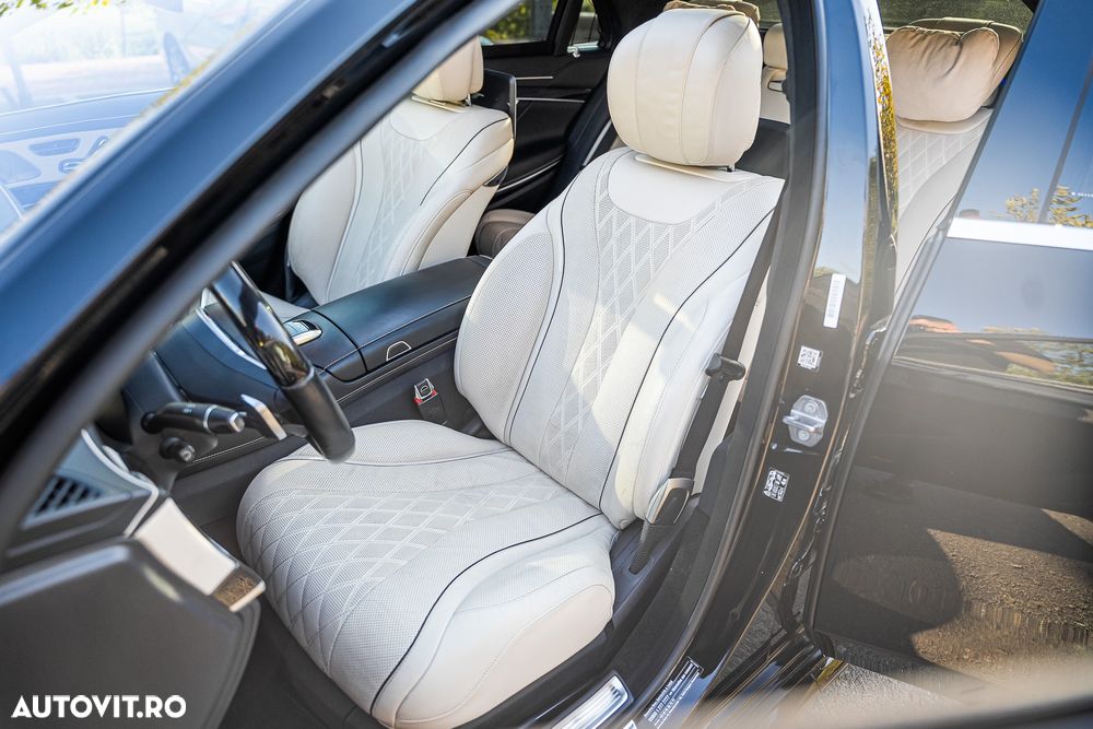 Mercedes-Benz S 350 d 4MATIC Long - 28