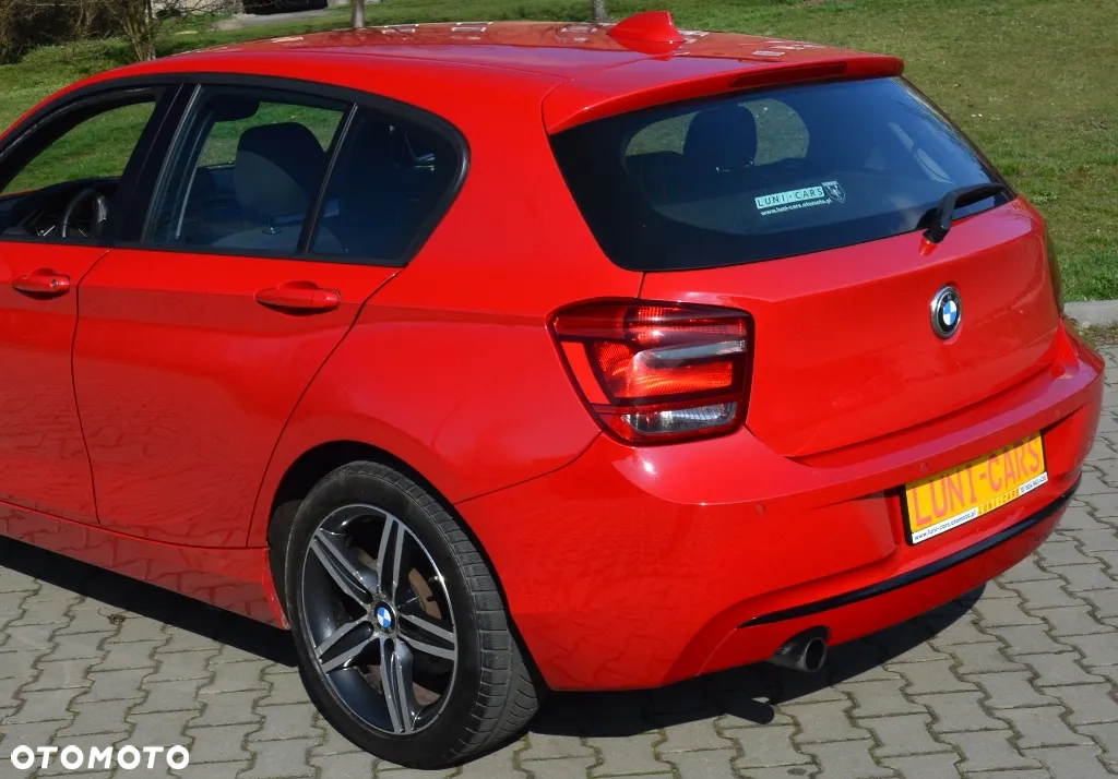BMW Seria 1 - 18
