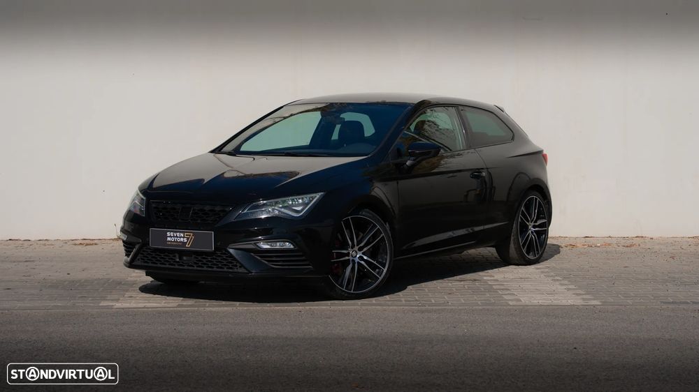 SEAT Leon SC 2.0 TSI Cupra DSG S/S