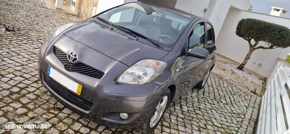 Toyota Yaris 1.0 VVT-i Comfort - 1
