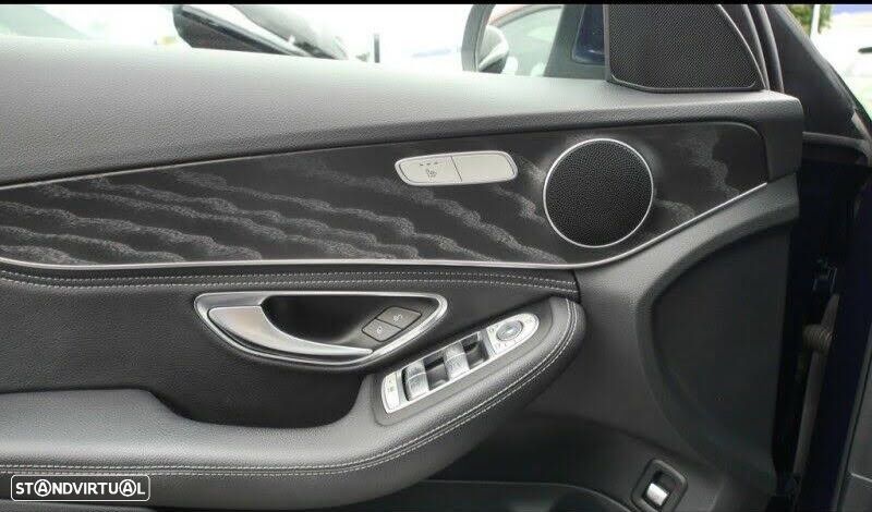 Mercedes-Benz C 350 e 7G-TRONIC Avantgarde - 9