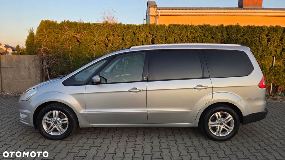 Ford Galaxy 2.0 TDCi Titanium - 5