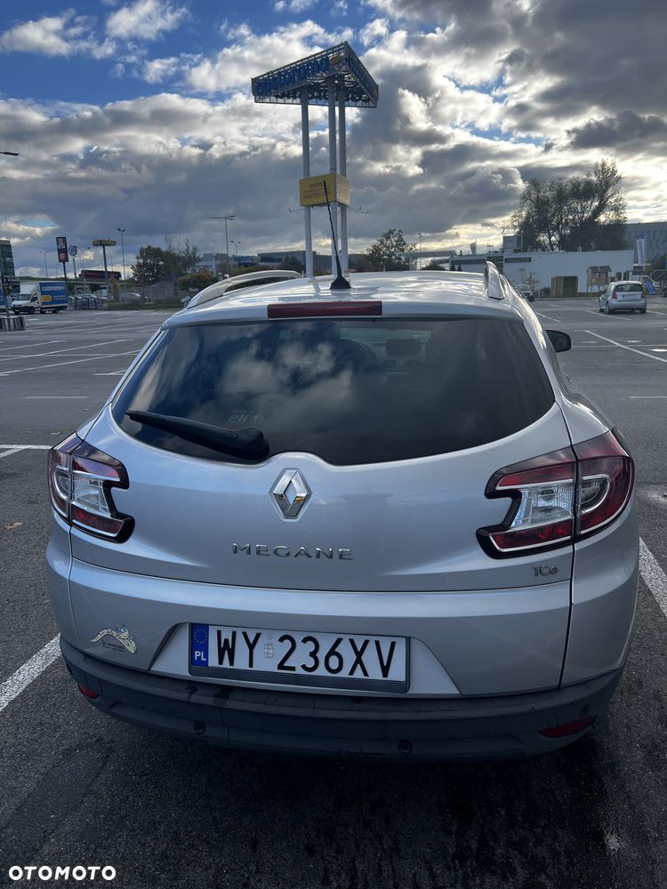 Renault Megane TCe 130 Dynamique - 5
