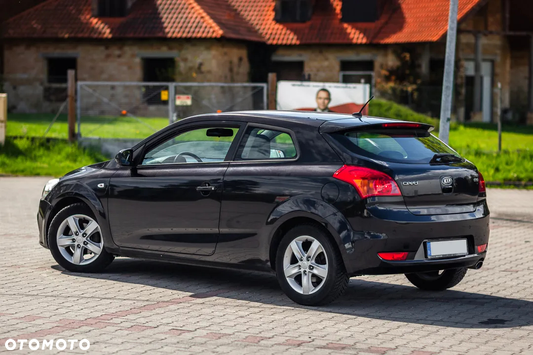Kia ProCeed pro Ceed 1.6 CRDi EX - 13