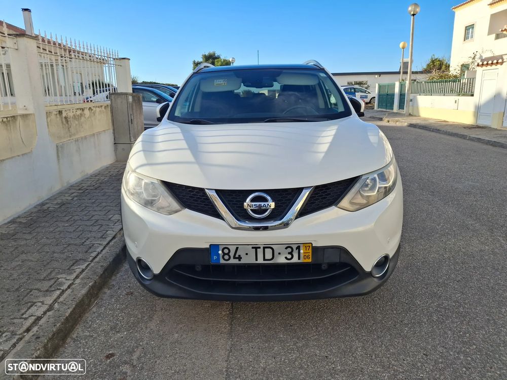 Nissan Qashqai 1.5 dCi N-Connecta RS+PS - 7