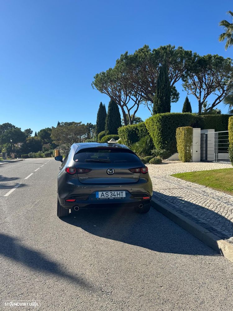 Mazda 3 Hatchback 2.0 Sky-G Evolve P.i-Actvsense +P.S.AT - 5
