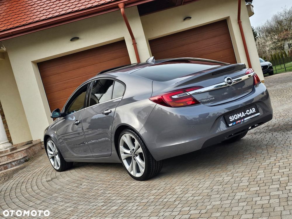Opel Insignia 1.4 Turbo ecoFLEX Start/Stop Sport - 33