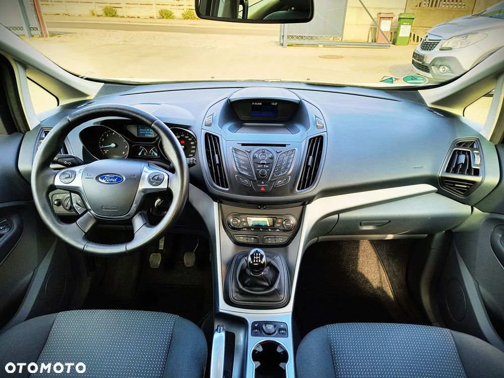 Ford Grand C-MAX 1.6 Ambiente - 8