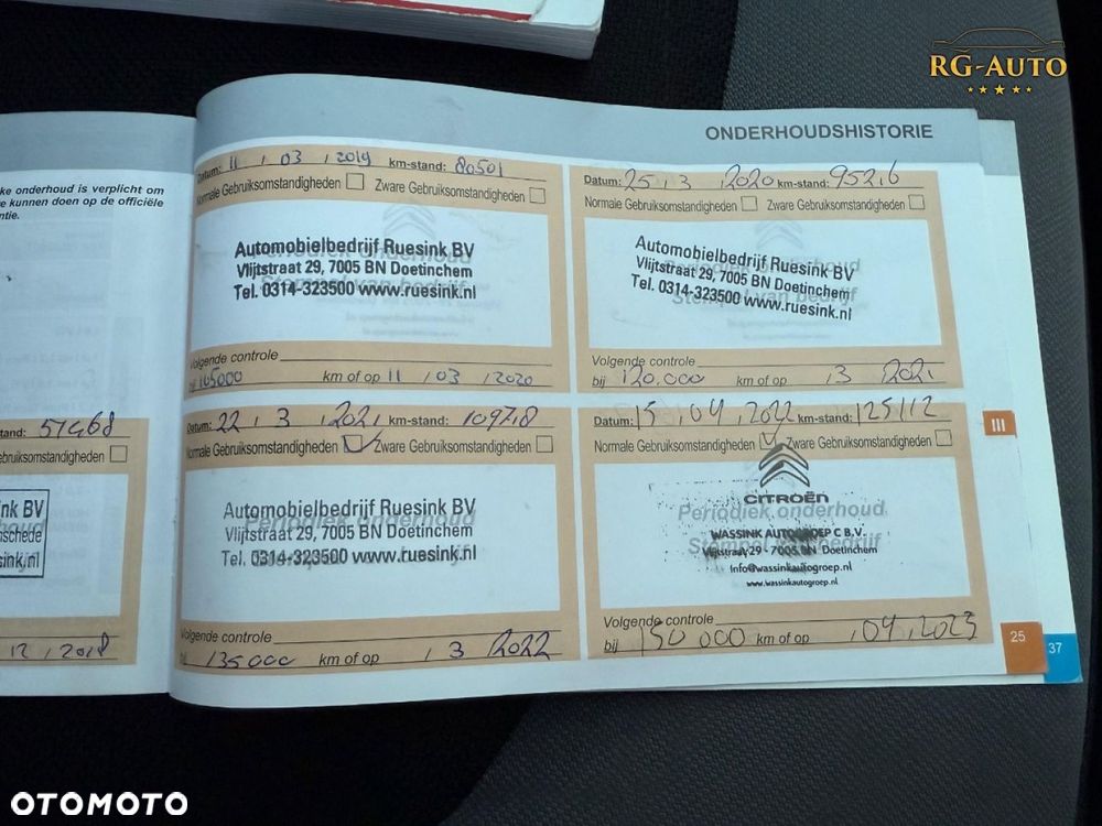 Citroën C4 Grand Picasso - 21