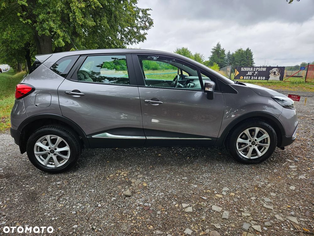 Renault Captur TCe 120 EDC Dynamique - 8