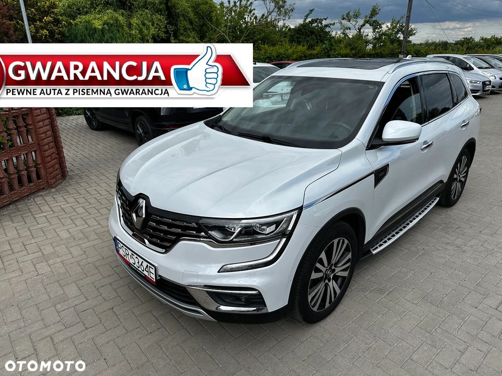Renault Koleos