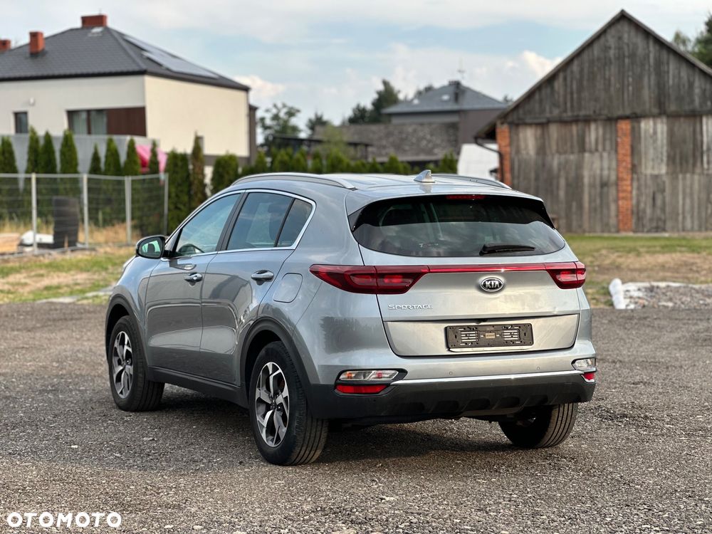 Kia Sportage - 16