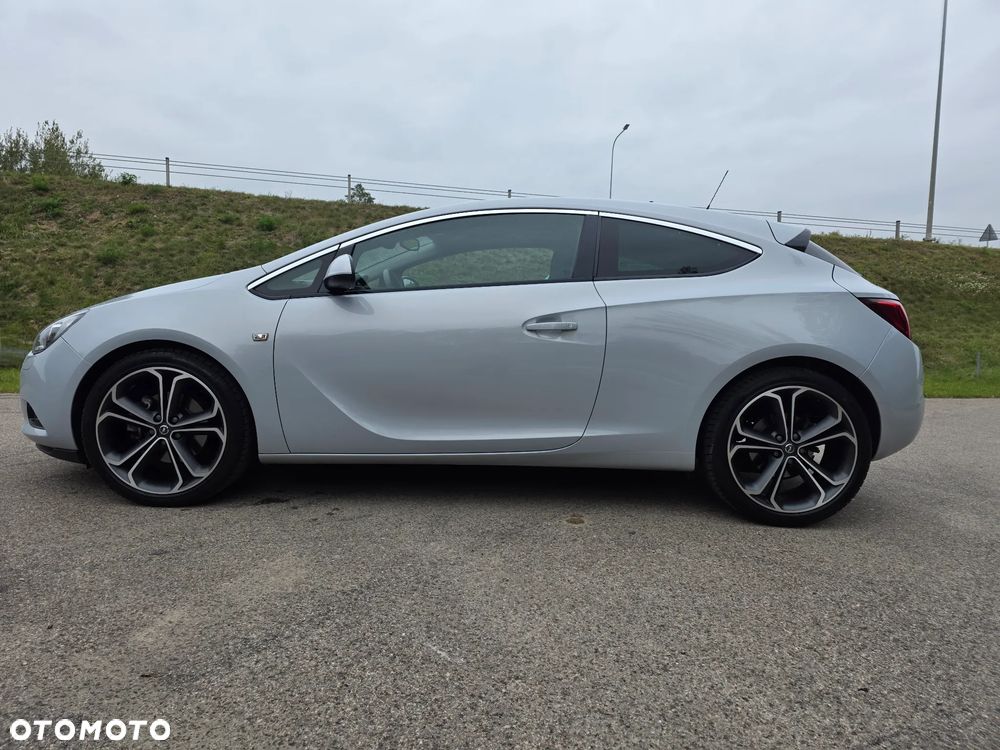 Opel Astra 1.4 Turbo ecoFLEX Start/Stop - 22