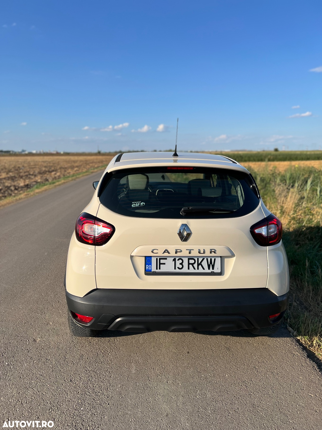 Renault Captur TCe Life Evo - 6
