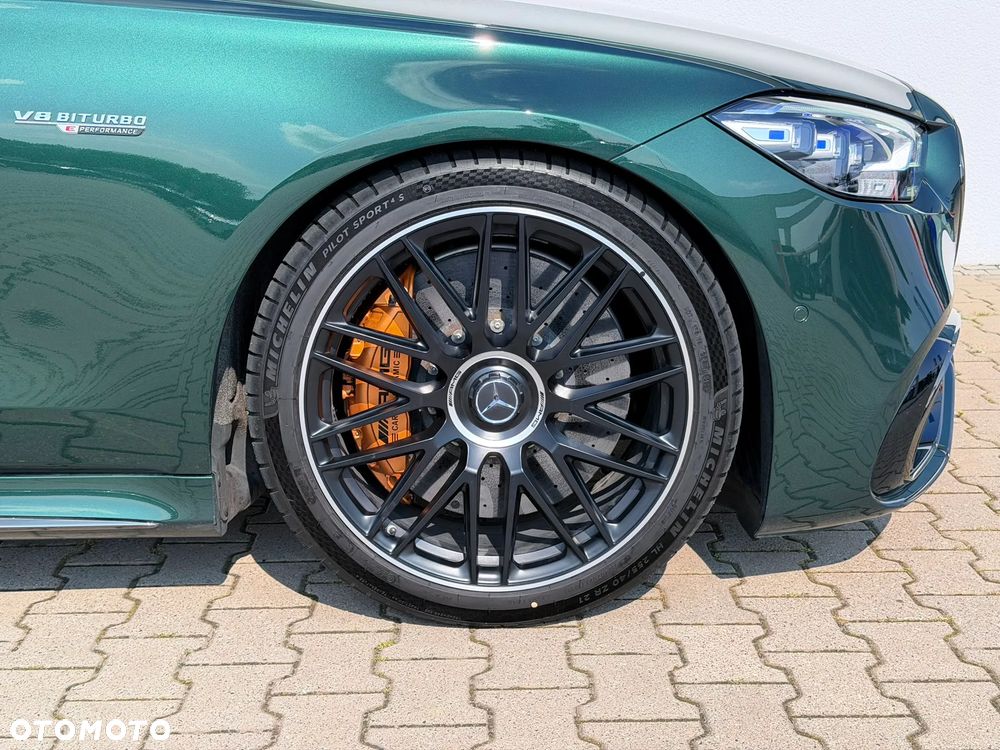 Mercedes-Benz Klasa S AMG 63 E Performance PHEV L 4-Matic 9G-TRONIC - 9
