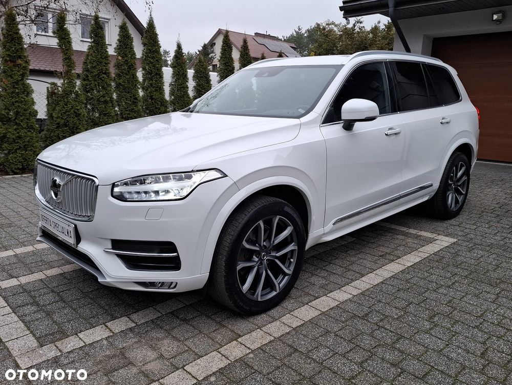 Volvo XC 90 D5 AWD Inscription - 3