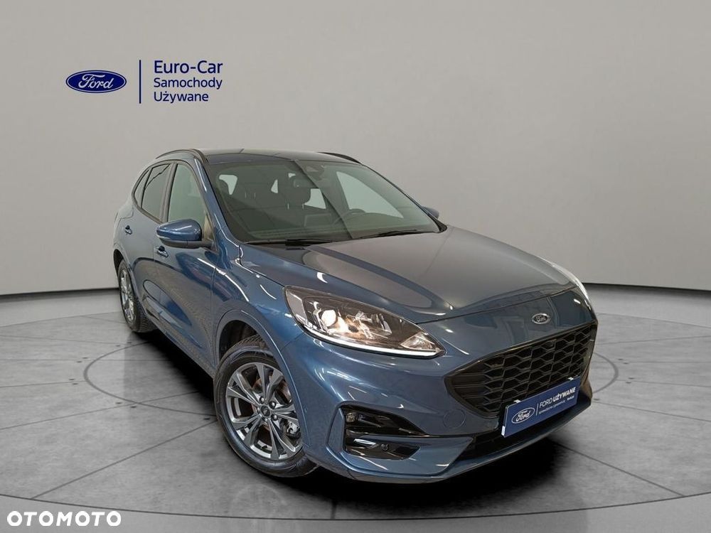 Ford Kuga 2.5 Duratec FHEV 4x4 ST-LINE - 1
