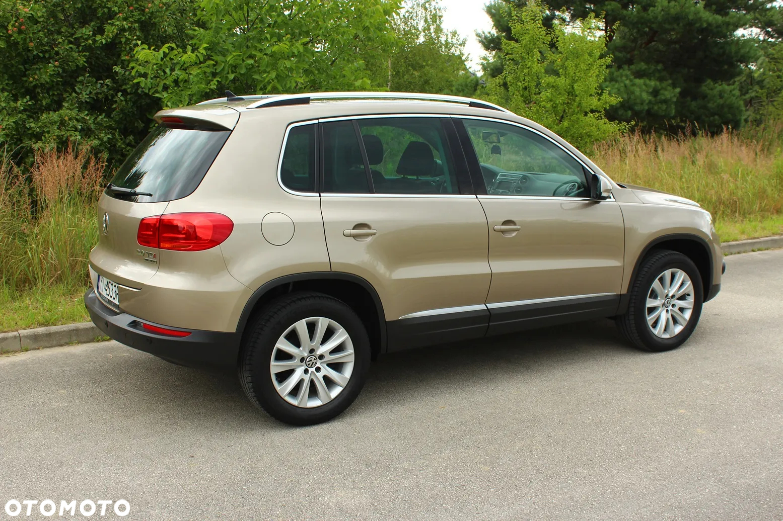Volkswagen Tiguan 2.0 TDI 4Mot Track&Style - 14