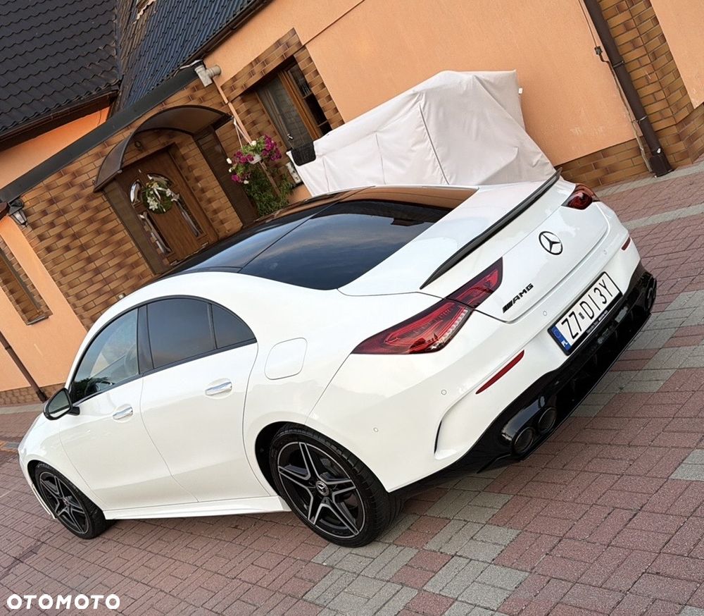Mercedes-Benz Cla 2019 photo 4