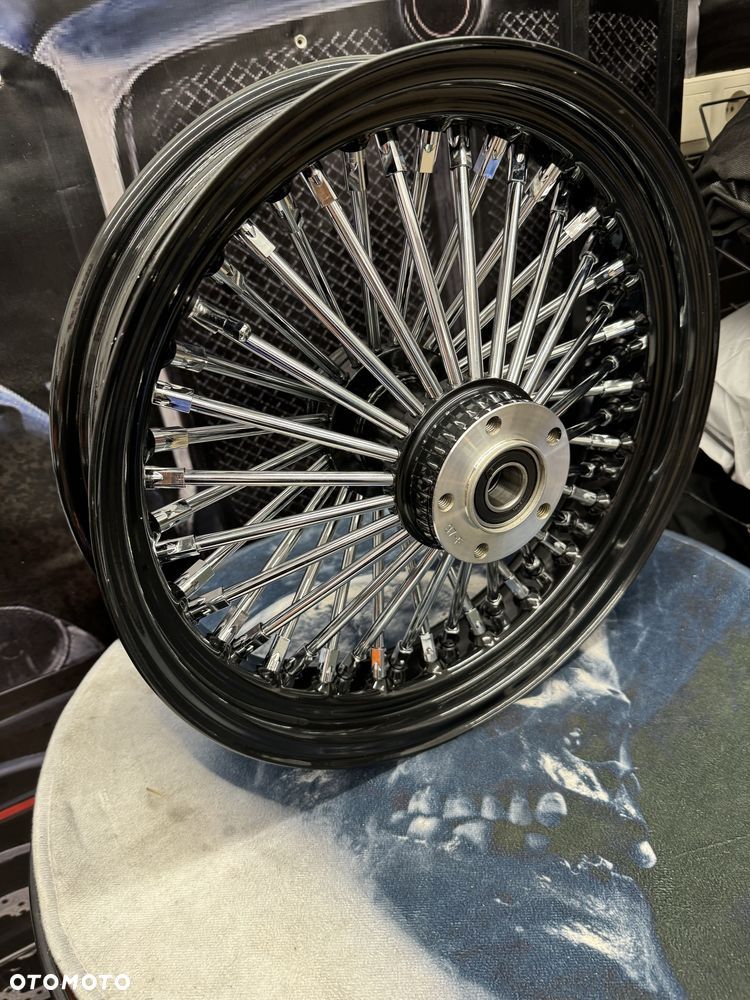 Felga przód 16"x3.5" 48Szprych Harley - 1