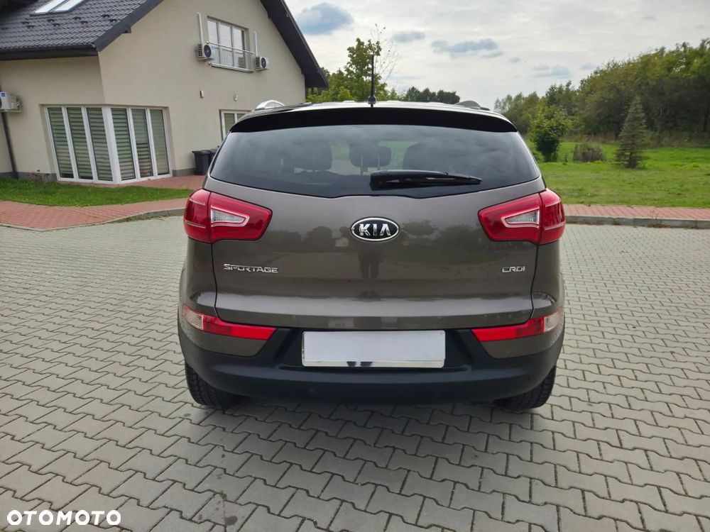 Kia Sportage 2.0 CRDI 2WD Champ - 7