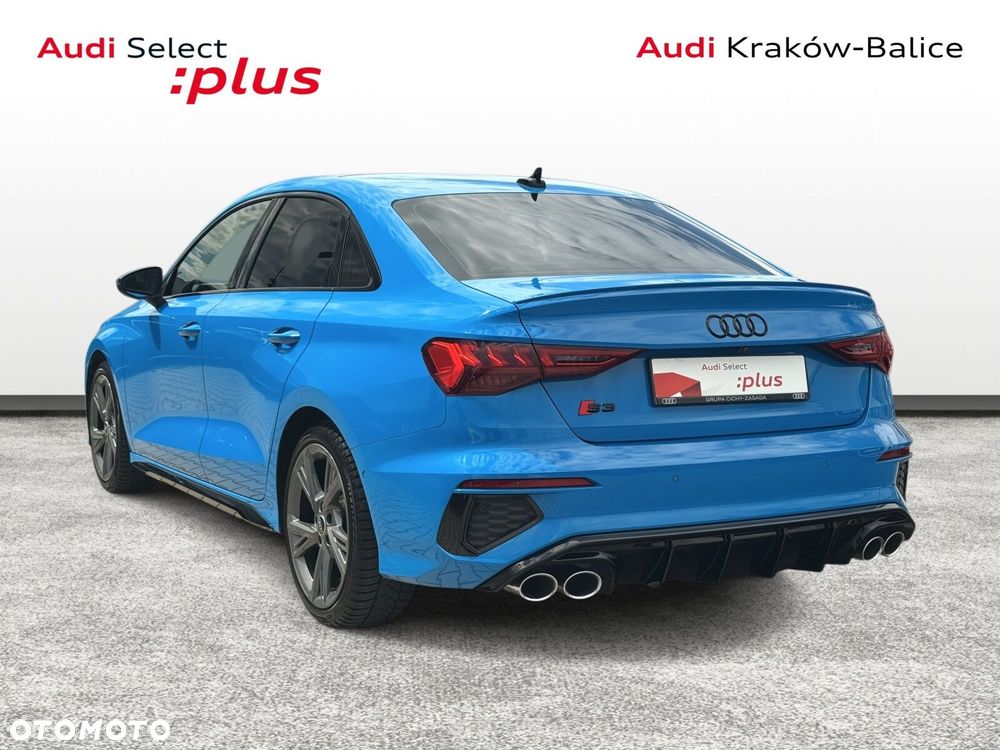 Audi S3 Limousine - 4