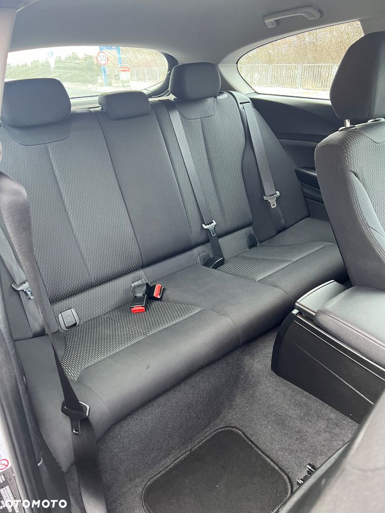 BMW Seria 1 114d - 10