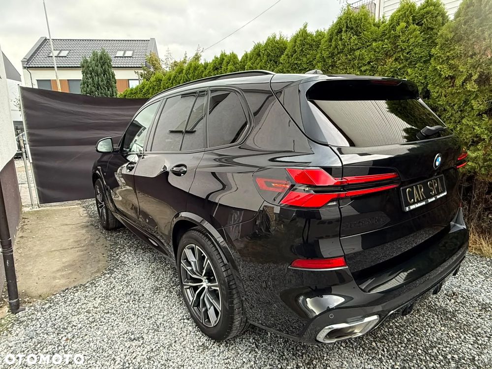 BMW X5 2023 photo 3