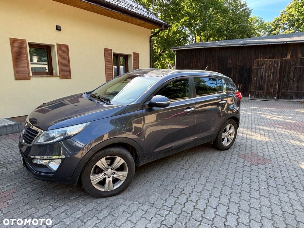Kia Sportage 2.0 CRDI L 2WD - 3