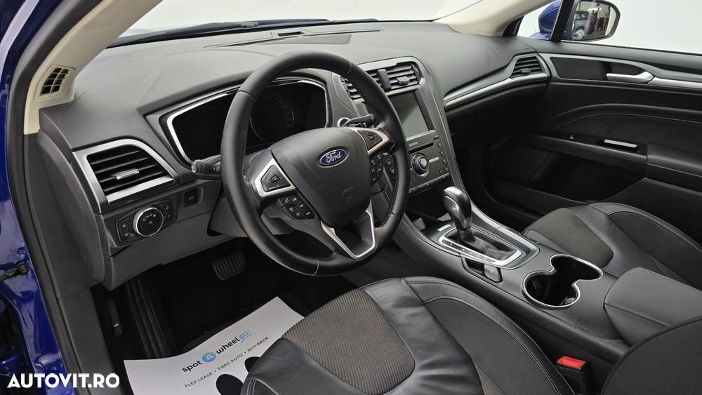 Ford Mondeo 2.0 TDCi Powershift AWD Titanium - 13