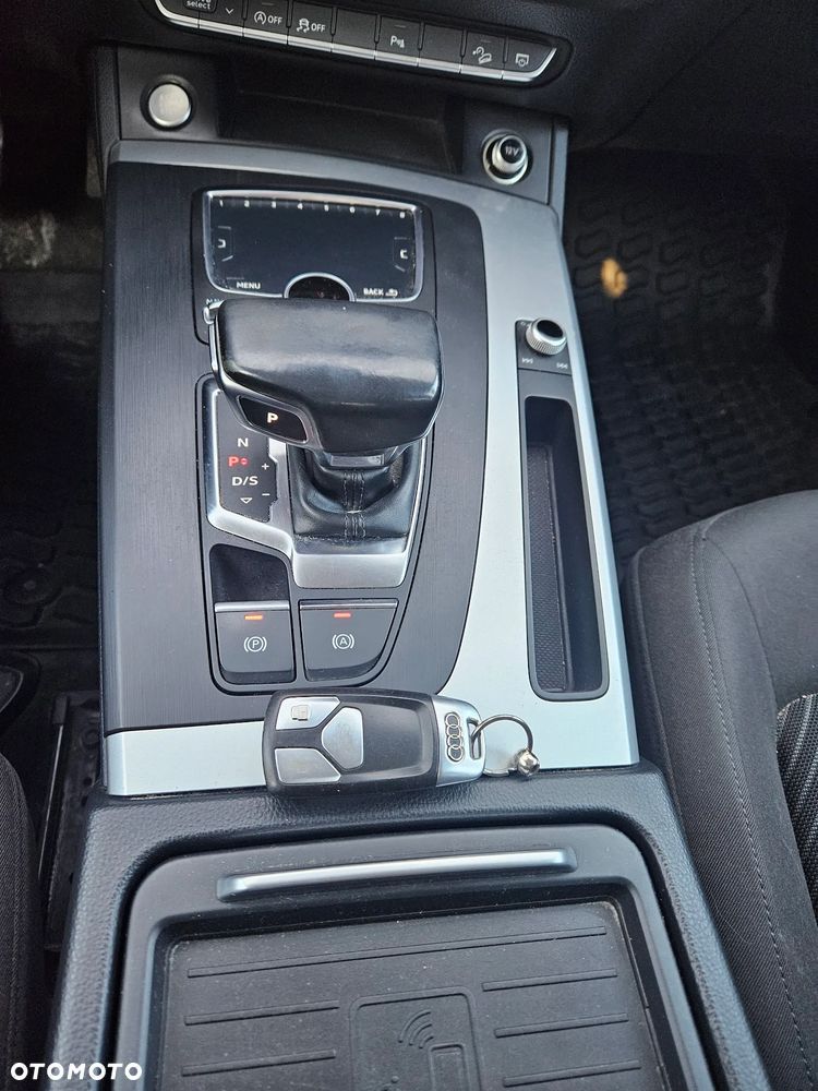Audi Q5 2.0 TDI Quattro S tronic - 7