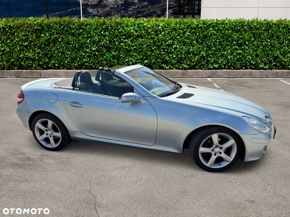 Mercedes-Benz SLK 200 Kompressor - 6