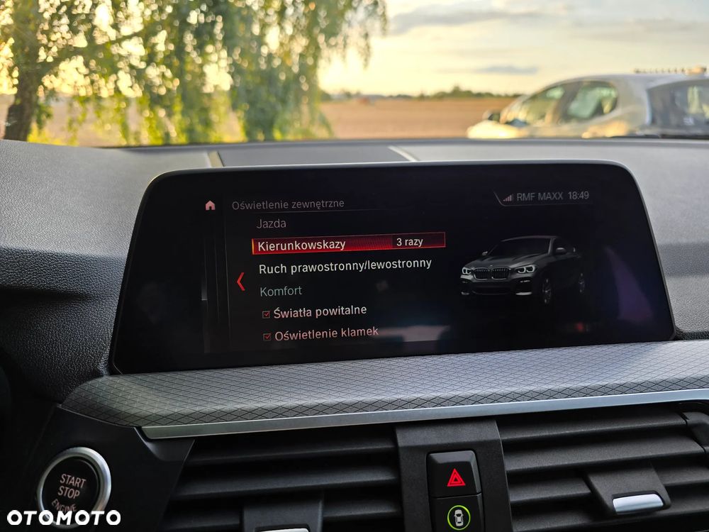 BMW X4 xDrive20d M Sport sport - 37