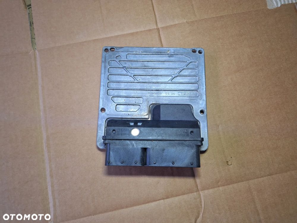 sterownik komputer silnika SIEMENS MERCEDES-BENZ W211 W203 A2711536279 5WK90490   (6/5) - 4