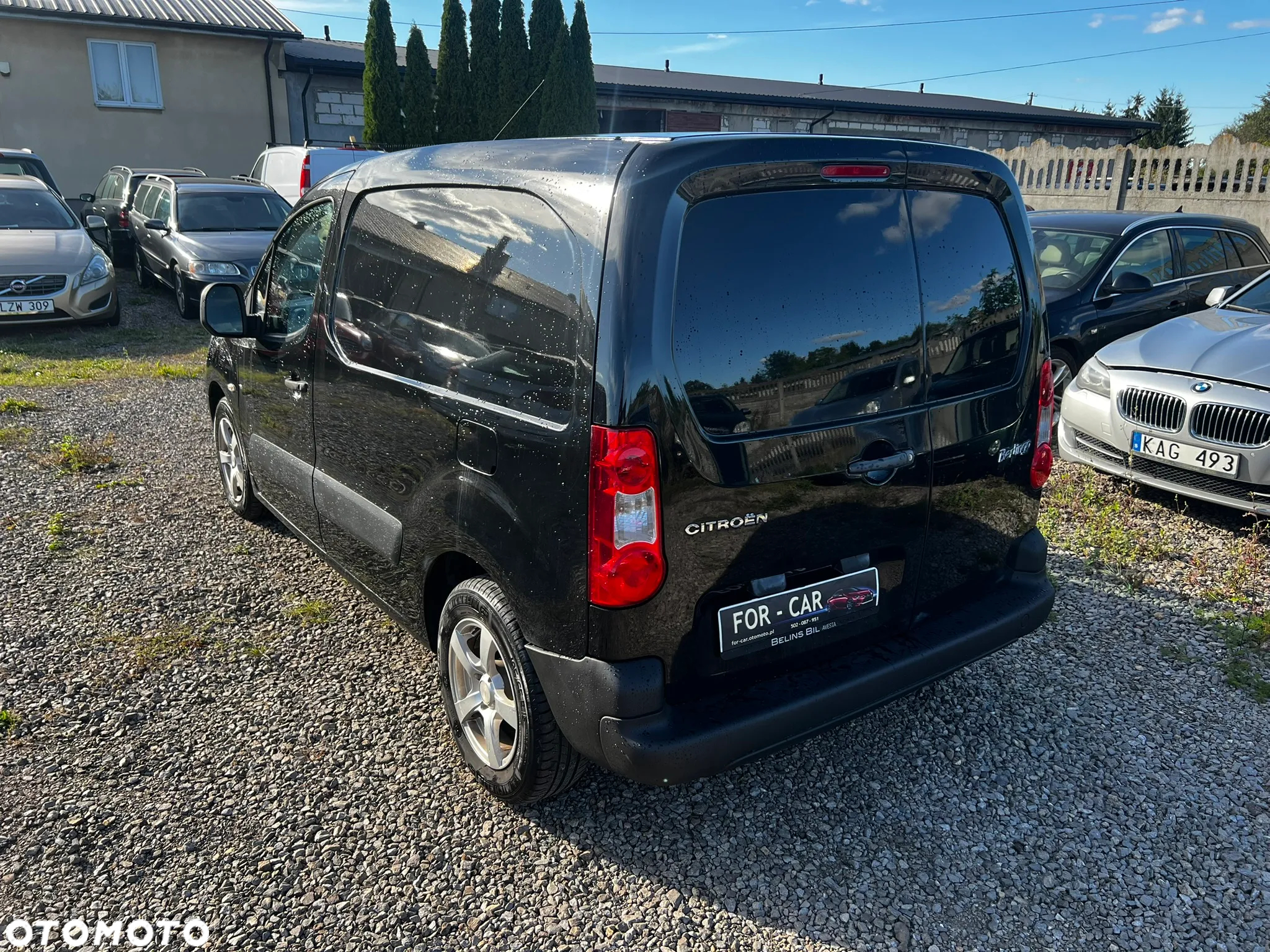 Citroën Berlingo - 3