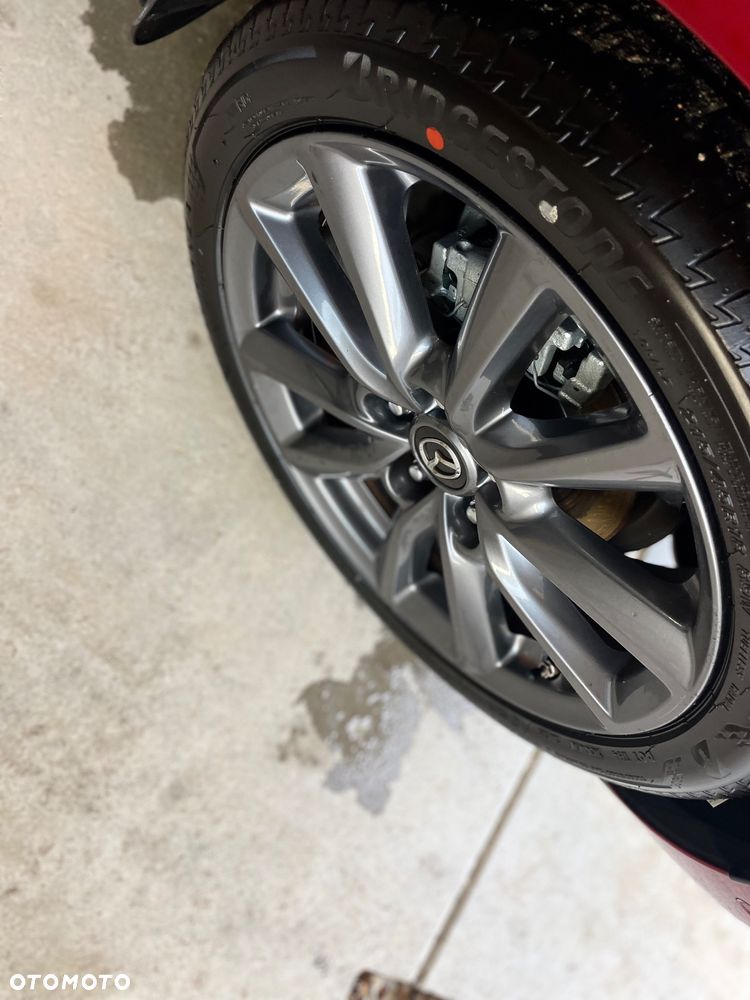 Mazda 3 e-SKYACTIV-G 122 M HYBRID DRIVE EXCLUSIVE-LINE - 40