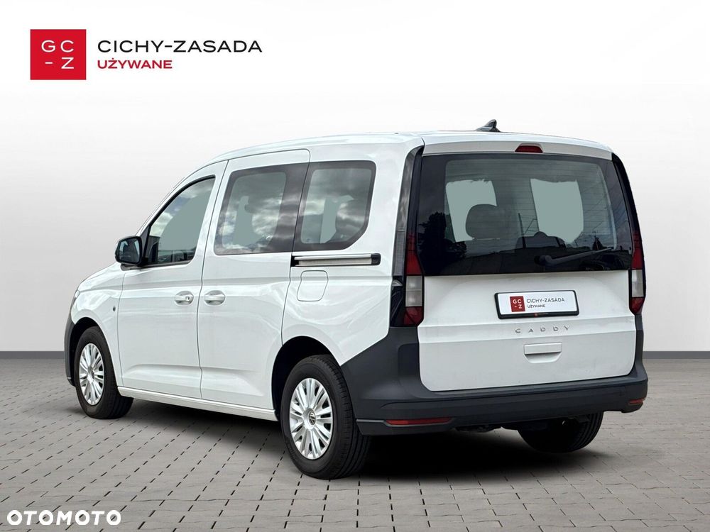 Volkswagen Caddy 2.0 TDI - 4