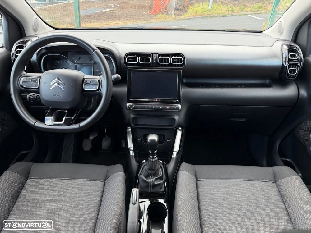 Citroën C3 Aircross 1.2 PureTech Plus - 7