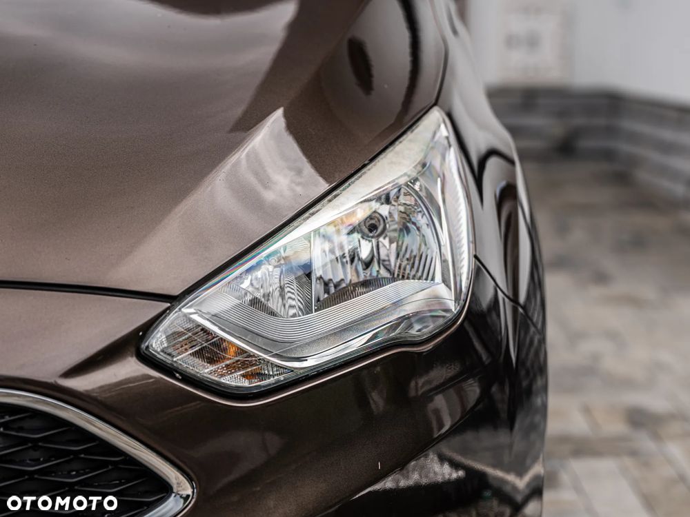 Ford C-MAX 1.5 TDCi Edition ASS - 8