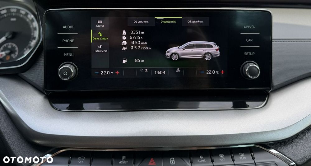 Skoda Octavia 2.0 TDI SCR Ambition - 31