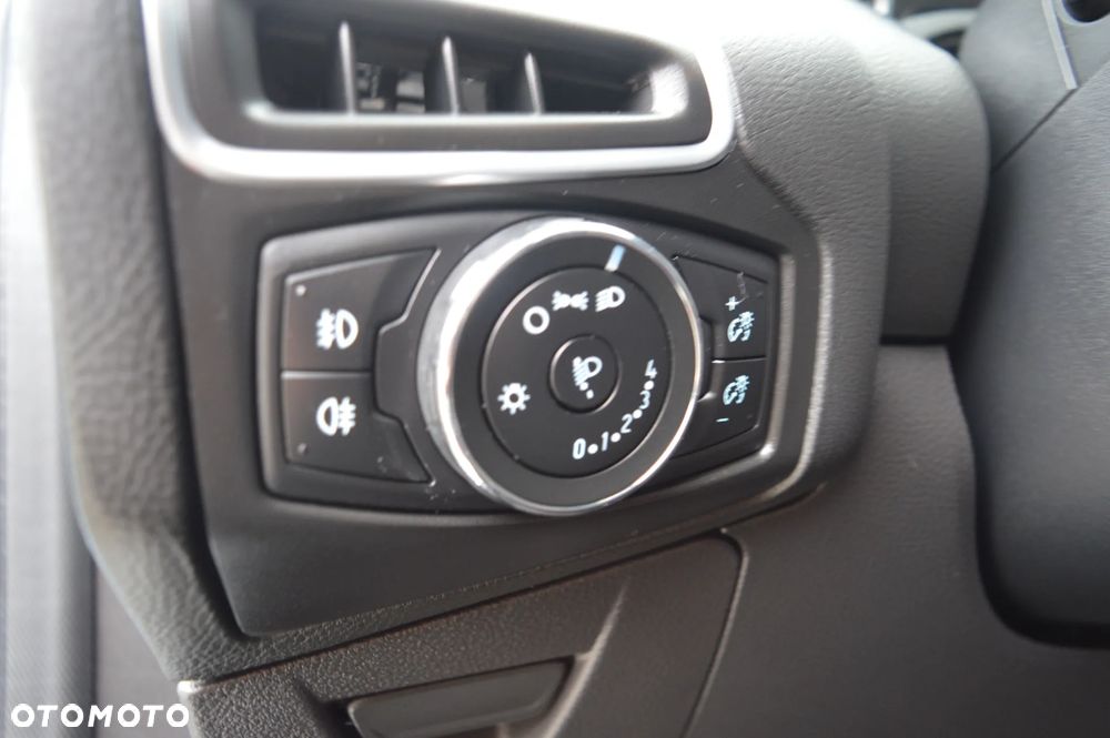 Ford Focus 1.6 TDCi Titanium - 16