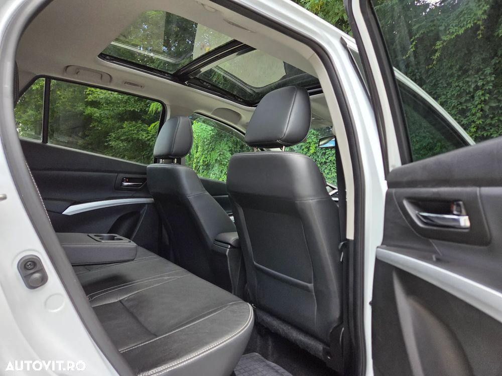 Suzuki S-Cross 1.6 DDIS ALLGRIP Luxus TCSS - 22