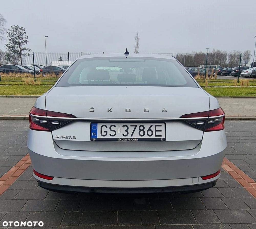 Skoda Superb 1.5 TSI Ambition - 3
