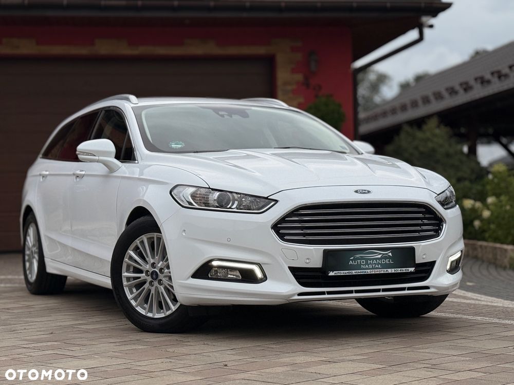 Ford Mondeo 2.0 TDCi Start-Stopp Business Edition - 6