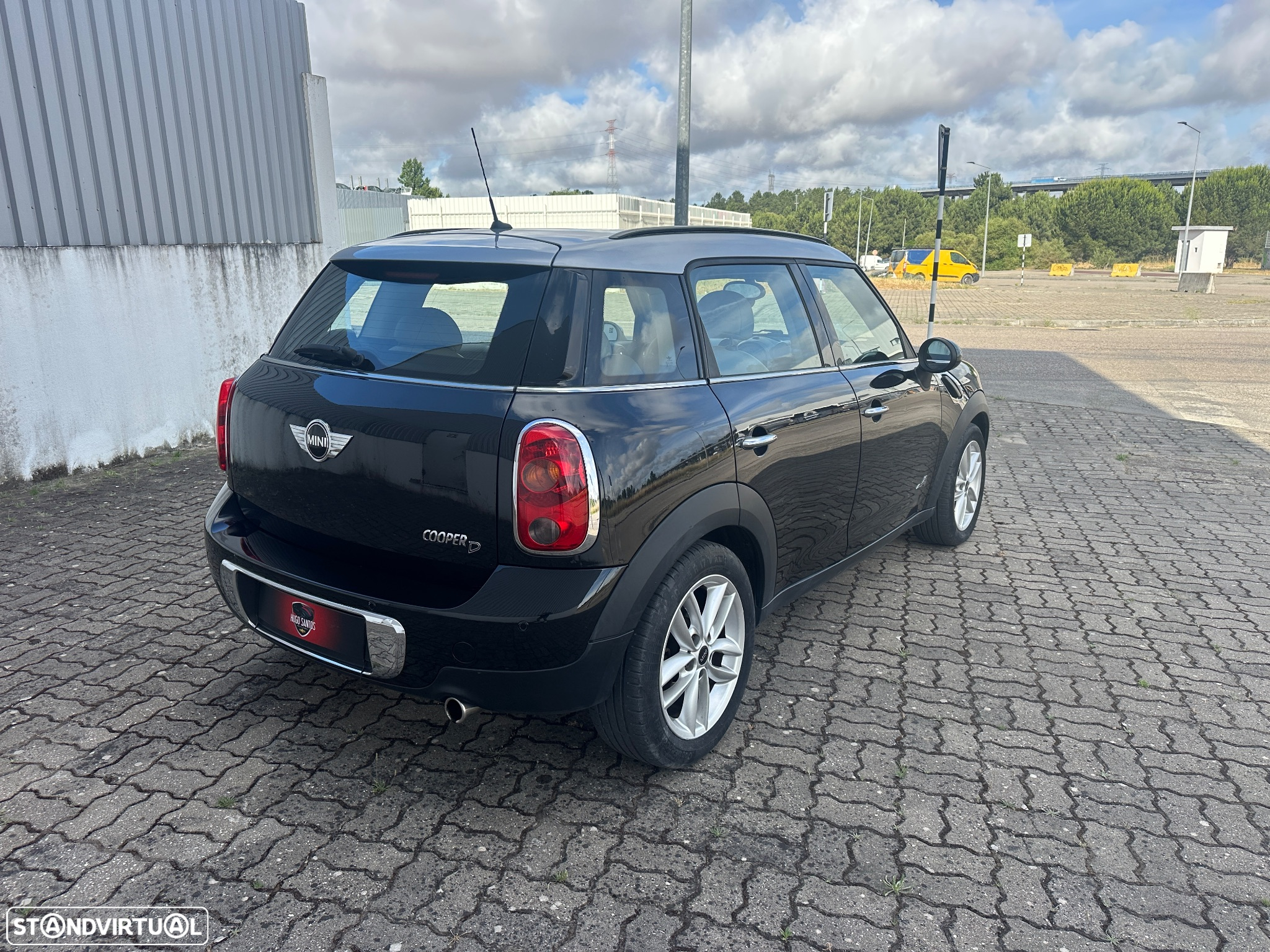 MINI Countryman Cooper D ALL4 - 4