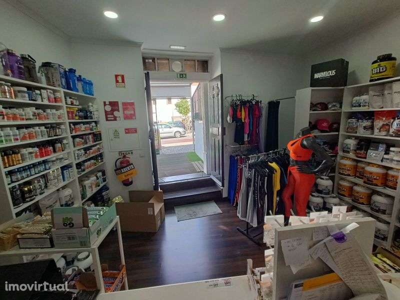 Trespasse loja de suplementos desportivos e moda fitness - Grande imagem: 5/12