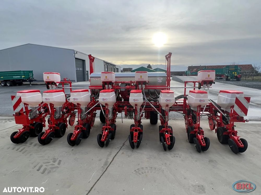 Gaspardo MAGA MTR 8 R - 5