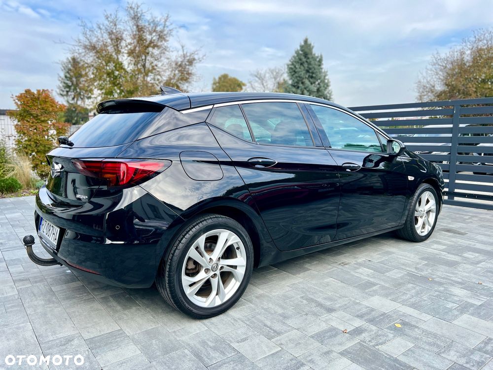 Opel Astra 1.4 Turbo Innovation - 12